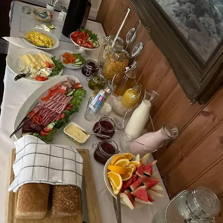 Отель Sylte Hotell, *