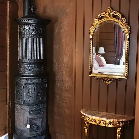 Sylte Hotell, Valldal