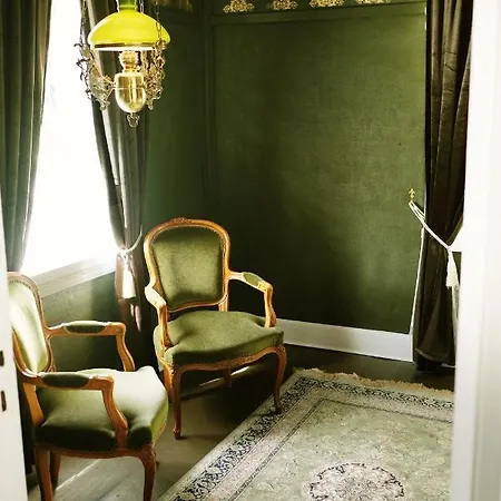 Отель Sylte Hotell, *