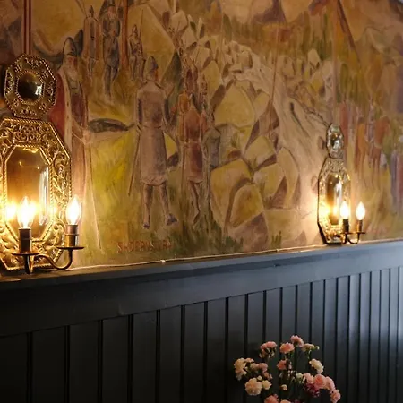 Hotel Sylte Hotell, *