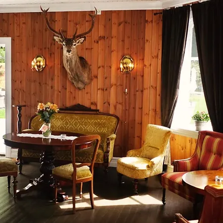 Hotell Sylte Hotell,