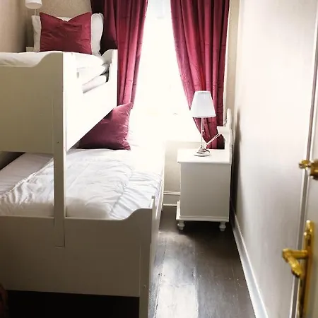 מלון Sylte Hotell,