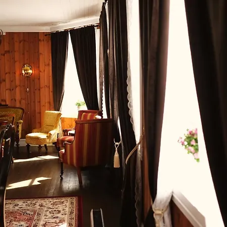 Sylte Hotell, Hotell