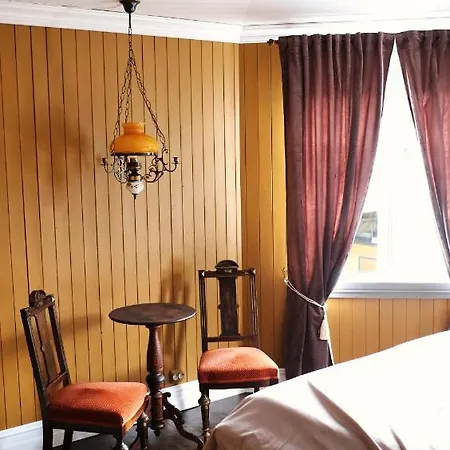 Sylte Hotell, Hotel