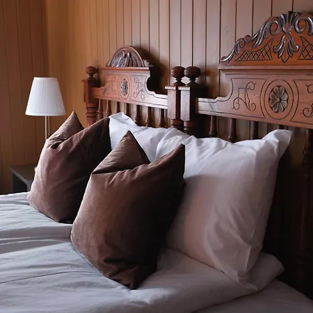 Отель Sylte Hotell,