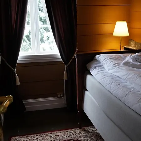 Sylte Hotell, Hotell