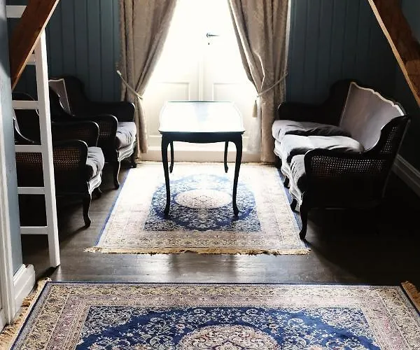 Sylte Hotell, Hotel *