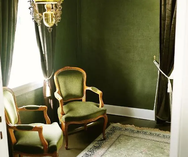 Отель Sylte Hotell, *